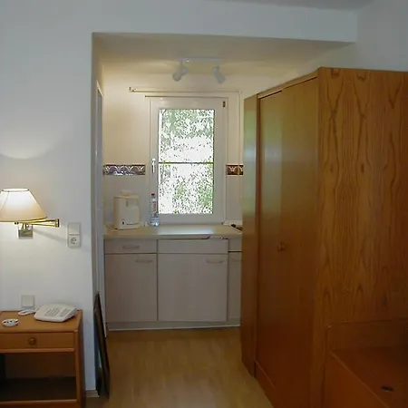 Haus Waldfrieden Apartamento *