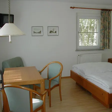 Haus Waldfrieden * Bad Saarow