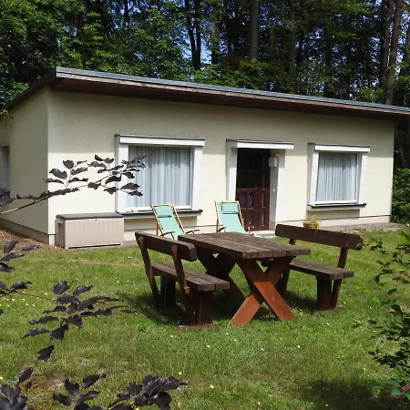 Apartamento Haus Waldfrieden Bad Saarow