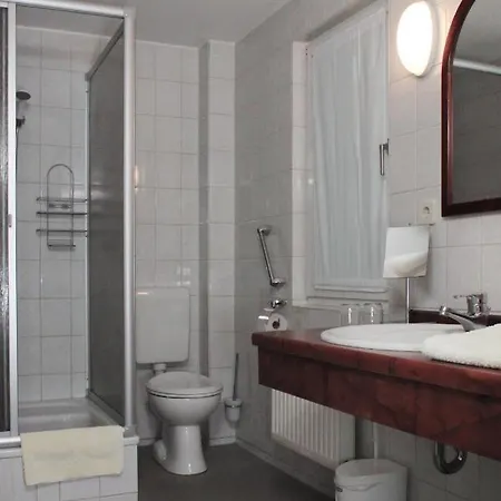 Haus Waldfrieden Bad Saarow