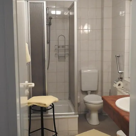 Haus Waldfrieden Lejlighed *