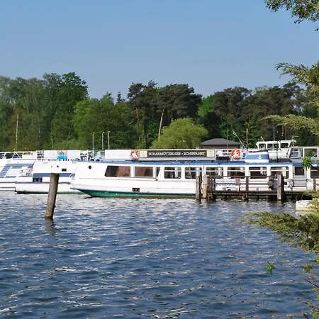 Haus Waldfrieden Bad Saarow