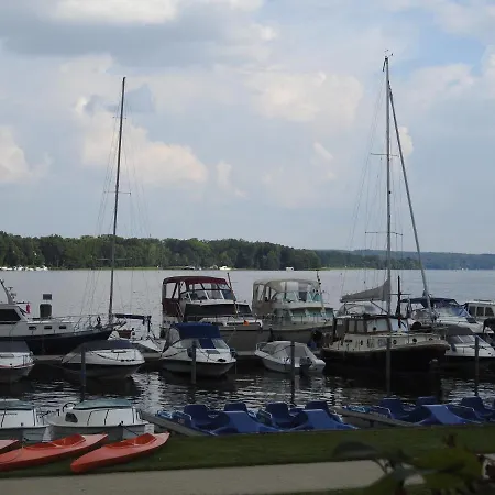 Haus Waldfrieden * Bad Saarow