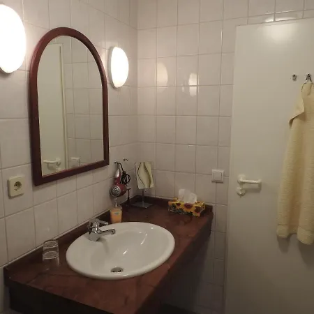 Haus Waldfrieden Lejlighed Bad Saarow