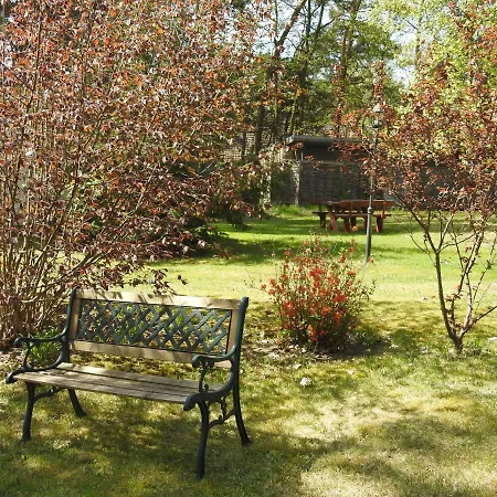 Haus Waldfrieden * Bad Saarow