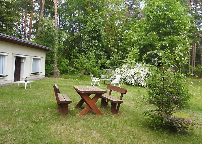 Lägenhet Haus Waldfrieden