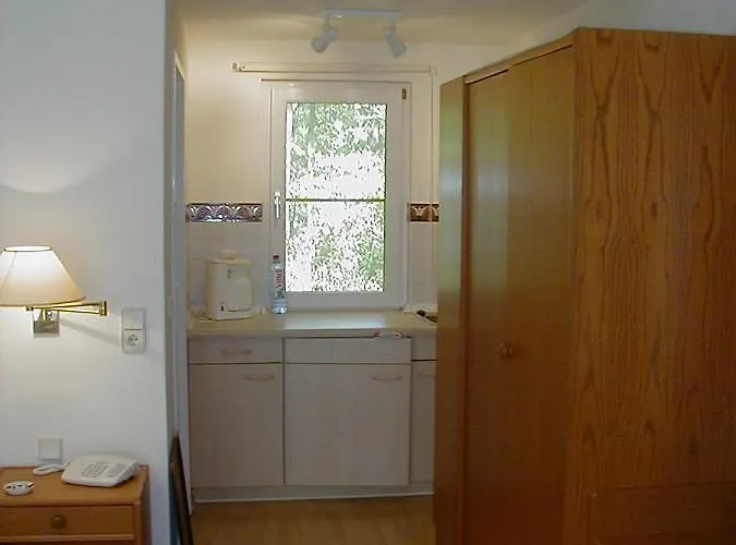 Haus Waldfrieden Lägenhet *