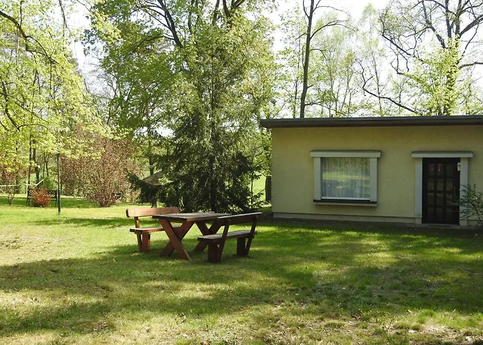 Lägenhet Haus Waldfrieden