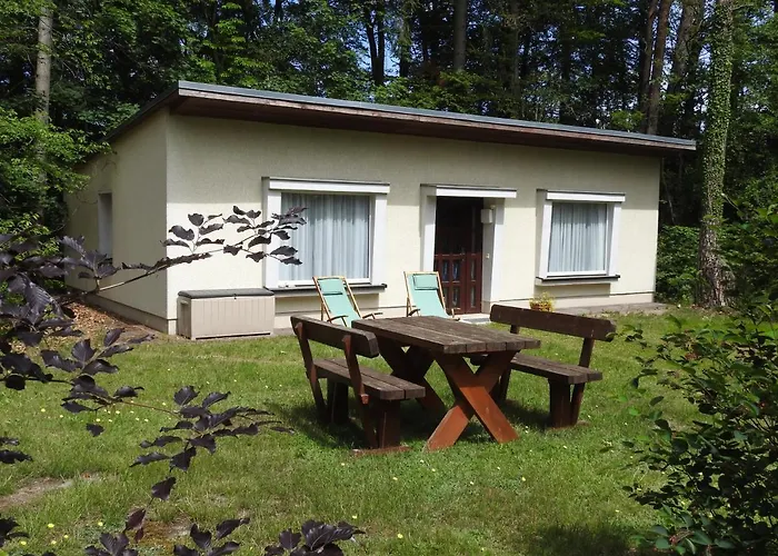 Lägenhet Haus Waldfrieden Bad Saarow