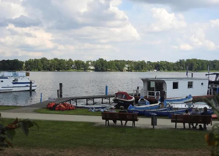 Lägenhet Haus Waldfrieden *