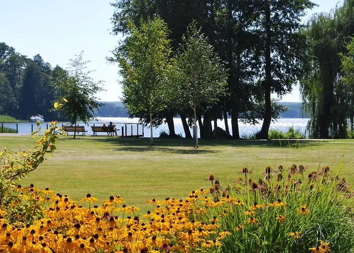 Haus Waldfrieden Bad Saarow