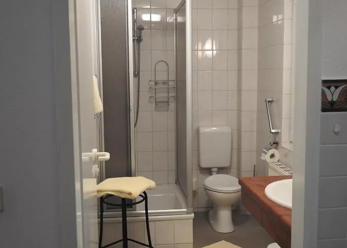 Haus Waldfrieden Lägenhet *