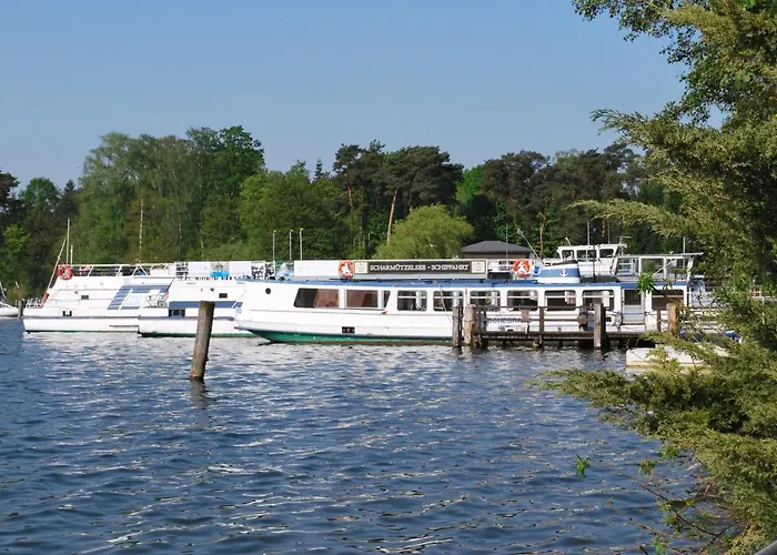 Haus Waldfrieden Bad Saarow