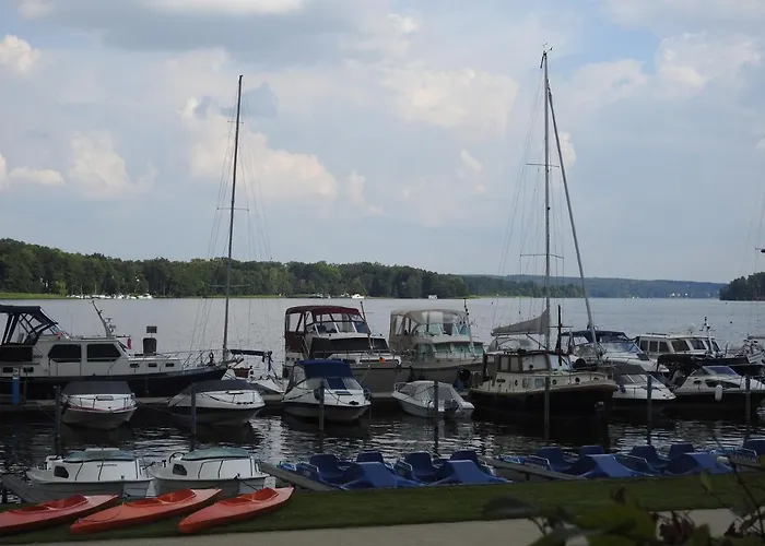 Haus Waldfrieden * Bad Saarow