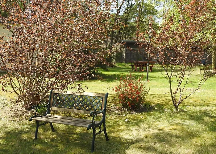 Haus Waldfrieden * Bad Saarow